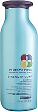 Düfte, Parfümerie und Kosmetik Shampoo für dünnes und gefärbtes Haar - Pureology Strength Cure Shampoo