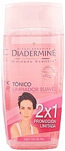 Düfte, Parfümerie und Kosmetik Set - Diadermine Soft Cleansing Toner Set (tonic/2x200ml)