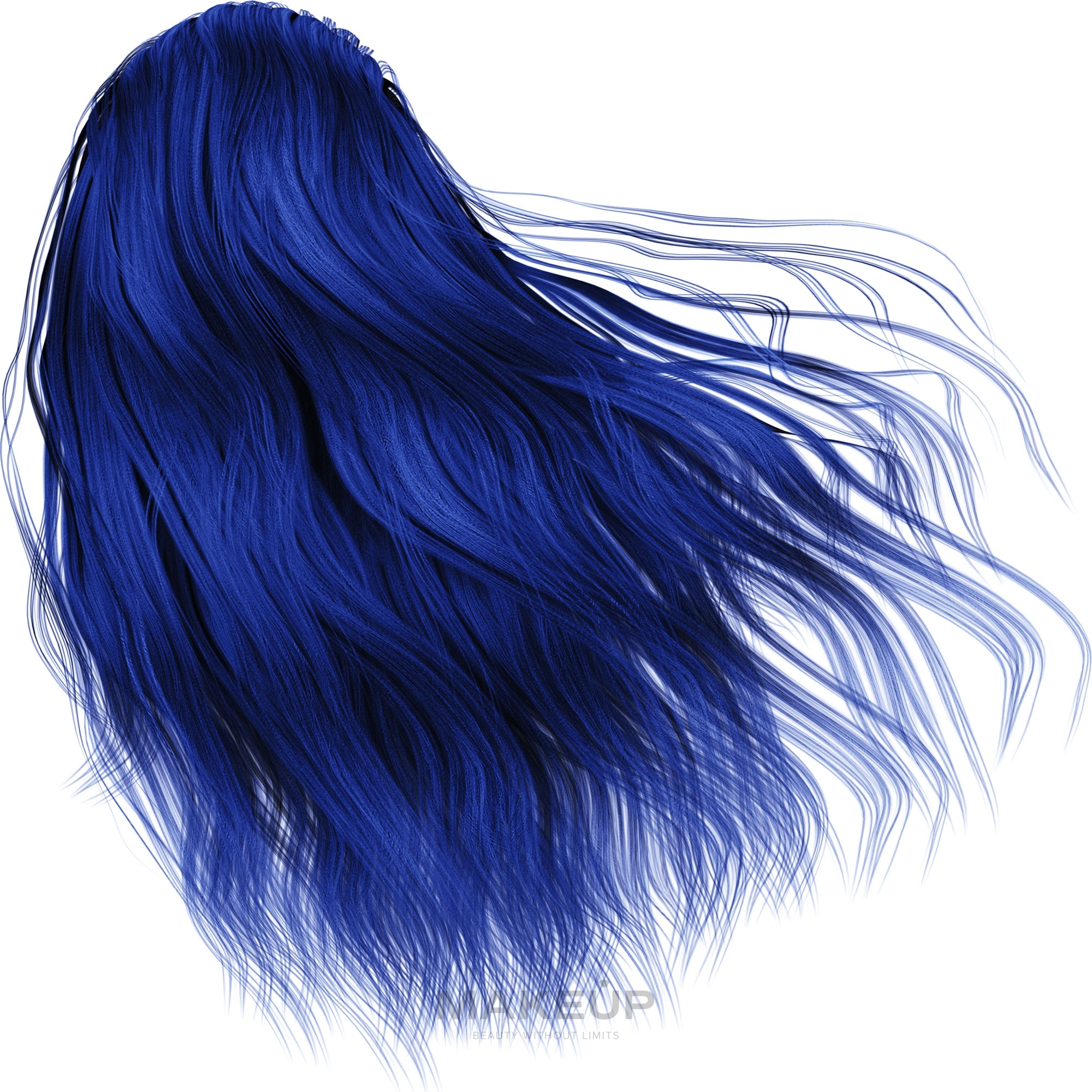 Haarfärbespray - Delia Cameleo Spray & Go — Bild Blue