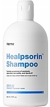 Shampoo gegen seborrhoische Entzündungen und Psoriasis - Hermz Healpsorin Shampoo — Bild N1