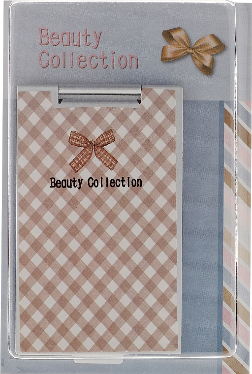 Kosmetischer Taschenspiegel 85574 - Top Choice Beauty Collection Mirror