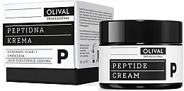 Peptid-Gesichtscreme - Olival Peptide Cream P — Bild N1