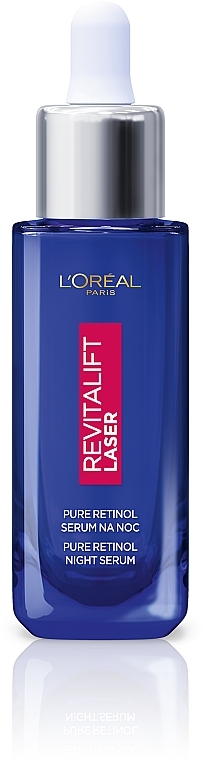 Anti-Falten Nachtserum - L'Oreal Paris Revitalift Filler Serum — Bild N7