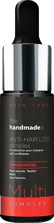 Mehrkomponentenkomplex gegen Haarausfall - The Handmade Anti-Hair Loss Multi Complex — Bild N1