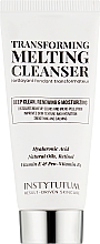 Gesichtsreinigungsemulsion - Instytutum Transforming Melting Cleanser — Bild N1