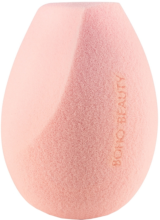 Make-up Schwamm Bonbonrosa - Boho Beauty Bohoblender Candy Pink 3 Cut Medium — Bild N2