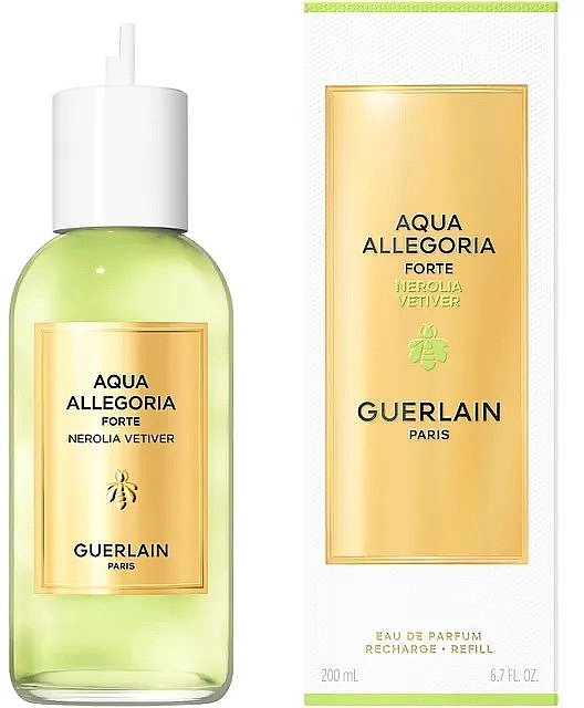 Guerlain Aqua Allegoria Forte Nerolia Vetiver - Eau de Parfum (Refill) — Bild N1