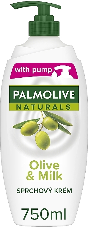 Creme-Duschgel mit Olive und Milch - Palmolive Thermal Spa — Bild N2