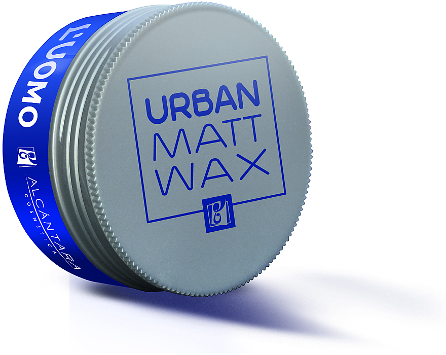 Mattierendes Haarwachs - Alcantara L'Uomo Urban Matt Wax — Bild N1