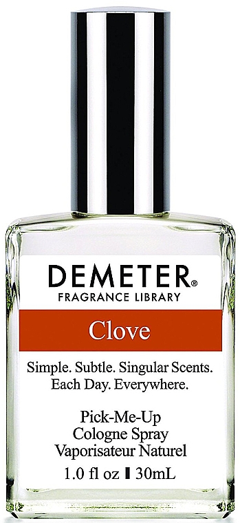 Demeter Fragrance The Library of Fragrance Clove - Eau de Cologne — Bild N1