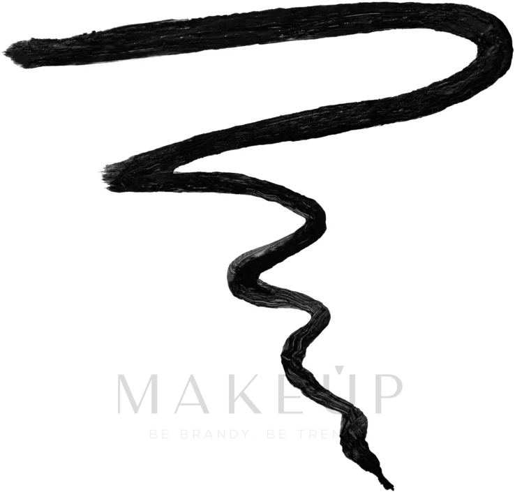 Kajalstift - Shiseido Microliner Ink — Bild 01 - Black