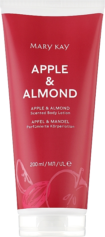 Körperlotion Apfel und Mandel - Mary Kay Apple & Almond Scented Body Lotion — Bild N1