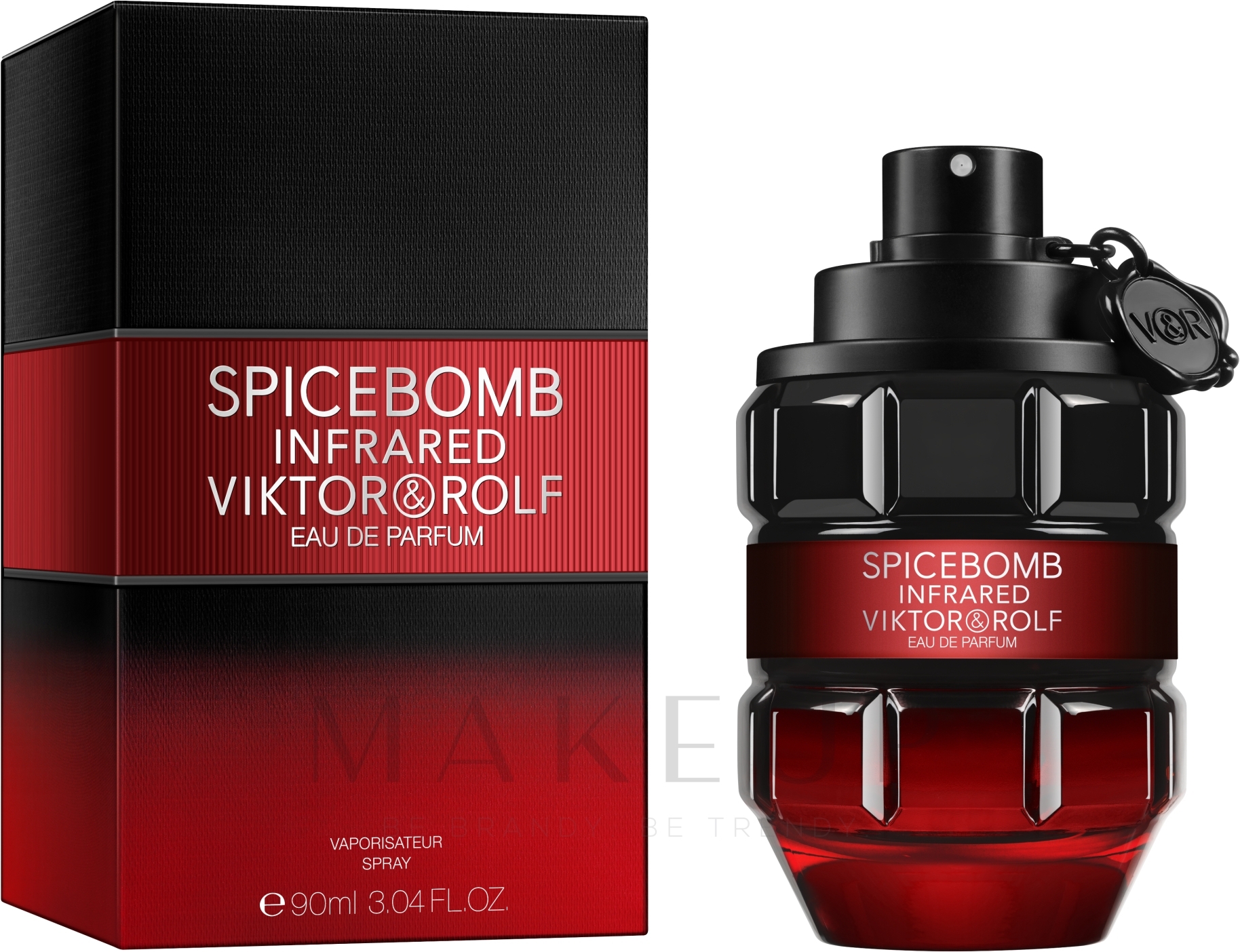 Viktor & Rolf Spicebomb Infrared - Eau de Parfum — Bild 90 ml