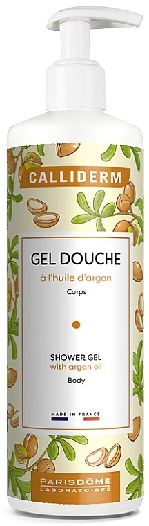 Duschgel mit Argan - Calliderm Shower Gel Argan — Bild N1