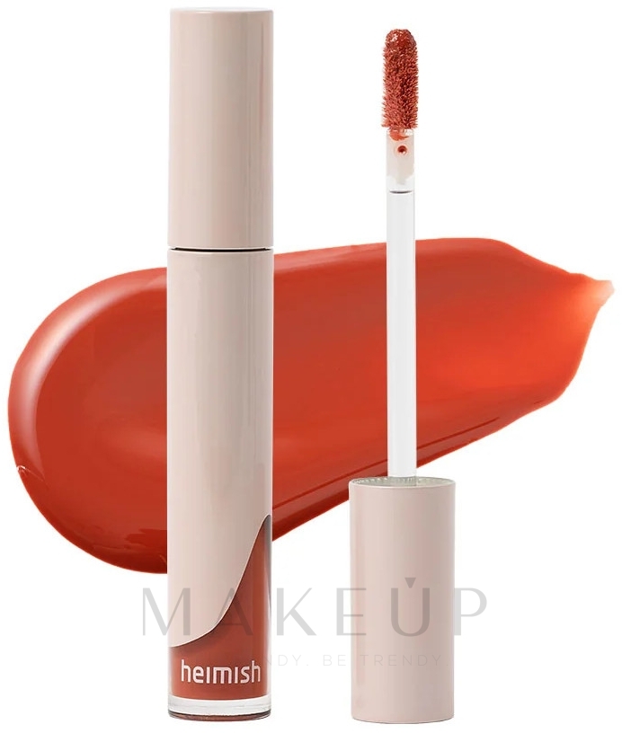 Lipgloss - Heimish Dailism Lip Gloss — Bild 01 - Tangerine Coral