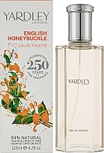 Yardley English Honeysuckle - Eau de Toilette — Bild N2