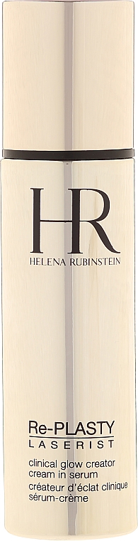 Feuchtigkeitsspendende Anti-Aging Gesichtsserum-Creme - Helena Rubinstein Re-Plasty Laserist Cream in Serum — Bild N2