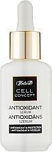 Düfte, Parfümerie und Kosmetik Antioxidatives Gesichtsserum - Helia-D Cell Concept Antioxidant Serum