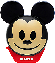 Lippenbalsam "Mickey" - Lip Smacker Disney Emoji Mickey Lip Balm — Bild N1