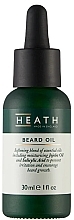 Düfte, Parfümerie und Kosmetik Bartöl - Heath Beard Oil