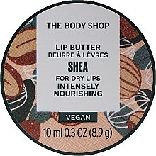 Lippenbalsam - The Body Shop Shea Intensly Nourishing Lip Butter — Bild N2