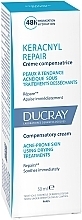 Revitalisierende Creme für zu Akne neigende Haut - Ducray Keracnyl Repair Compensatory Cream — Bild N3