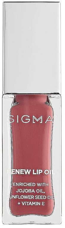 Lipglossöl - Sigma Beauty Renew Lip Oil — Bild N1