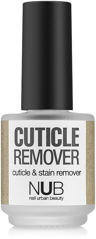 Nagelhautentferner - NUB Cuticle Remover — Bild N1