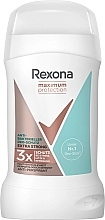 Düfte, Parfümerie und Kosmetik Deostick Antitranspirant - Rexona Maximum Protection Extra Strong Anti-Perspirant