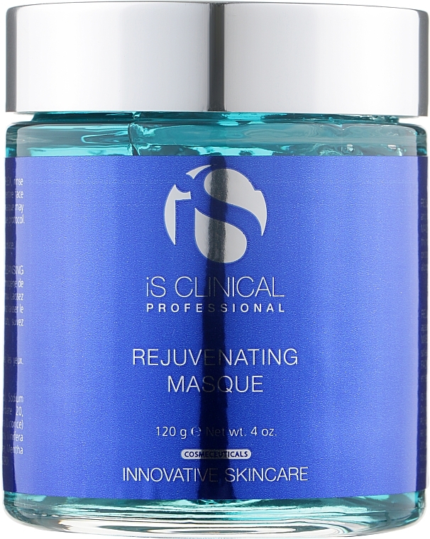 Verjüngende Gesichtsmaske - iS Clinical Rejuvenating Masque — Bild N1