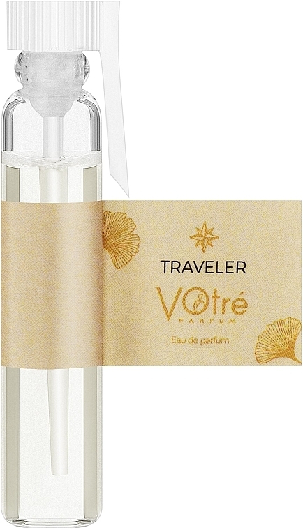 GESCHENK! Votre Parfum Traveler - Eau de Parfum (Probe)  — Bild N1