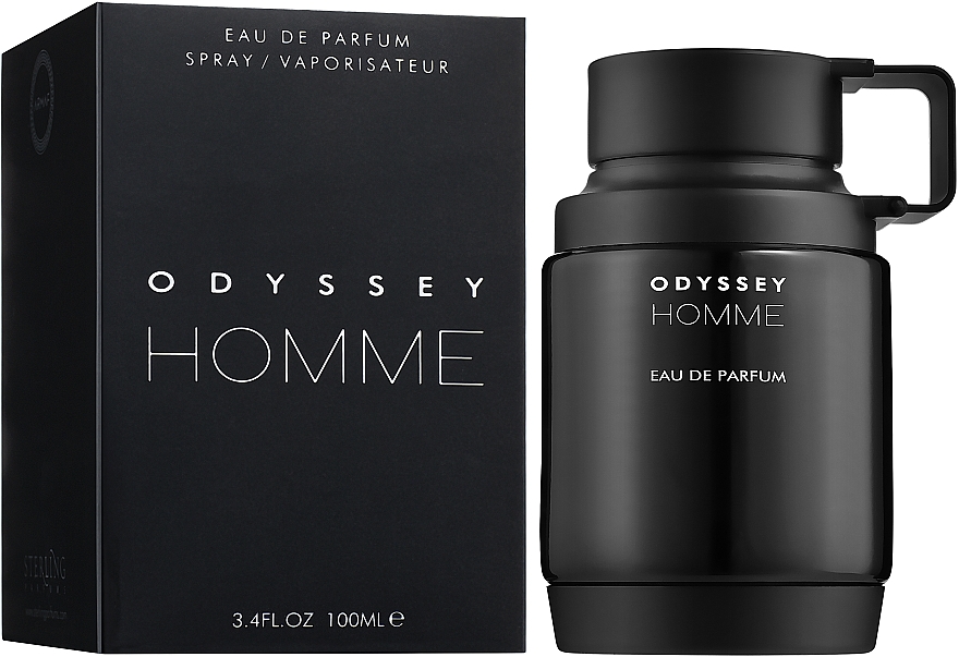 Armaf Odyssey Homme - Eau de Parfum — Foto N2