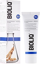 Düfte, Parfümerie und Kosmetik Pflegende Tagescreme mit Liftingeffekt 55+ - Bioliq 55+ Lifting And Nourishing Day Cream