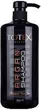 Haarshampoo mit Arganöl - Totex Cosmetic Argan Shampoo — Bild N1