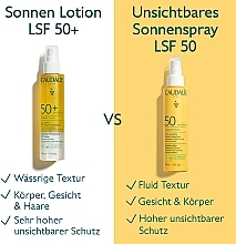 Sonnenschutzwasser SPF50+ - Caudalie Very High Protection Sun Water SPF50+ — Bild N7