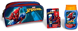 Set - EP Line Marvel Spider Man Gift Box (sh/gel/200ml + lip/balm/4g + bag/1pcs) — Bild N1