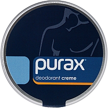 Düfte, Parfümerie und Kosmetik Deo-Creme für den Körper - Purax Deodorant Cream