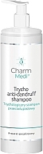 Düfte, Parfümerie und Kosmetik Trichologisches Anti-Schuppen-Shampoo - Charmine Rose Charm Medi Trycho Anti-Dandruff Shampoo