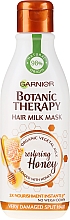 Regenerierende Haarmaske für strapaziertes Haar - Garnier Botanic Therapy Hair Milk Mask — Bild N1