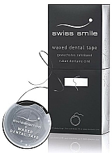 Gewachstes Zahnband - Swiss Smile In Between Waxed Dental Tape — Bild N1