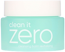Düfte, Parfümerie und Kosmetik Revitalisierender Gesichtsreinigungsbalsam zum Abschminken - Banila Co Clean It Zero Cleansing Balm Revitalizing
