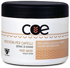Düfte, Parfümerie und Kosmetik Haarmaske aus Weizenkeimen - Linea Italiana COE Wheat Germ Hair Mask