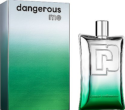 Paco Rabanne Pacollection Dangerous Me - Eau de Parfum — Bild N1