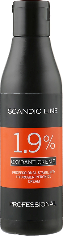 Haaroxidationsmittel - Profis Scandic Line Oxydant Creme 1.9% — Bild N1