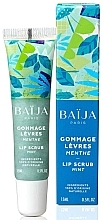 Lippenpeeling Minze - Baija Lip Scrub Mint — Bild N2