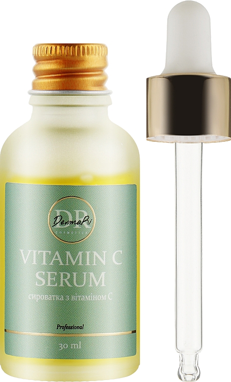 Gesichtsserum mit Vitamin-C - DermaRi Vitamin C Serum — Bild N1