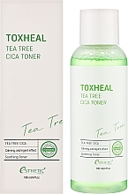 Gesichtstoner - Esthetic House Toxheal Tea Tree Cica Toner — Bild N2