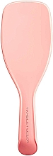 Haarbürste pfirsichorange - Tangle Teezer The Wet Detangler Peach Glow Large — Bild N3