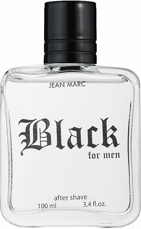 Jean Marc X Black - After Shave Lotion — Bild N1