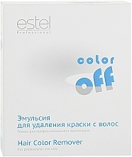 Düfte, Parfümerie und Kosmetik Haarfarbenentferner - Estel Professional COLOR off